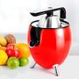Voir la diapositive 4 : KITCHENCOOK Presse agrume électrique PRESSPOD - Rouge