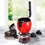 Voir la diapositive 9 : KITCHENCOOK Presse agrume électrique PRESSPOD - Rouge