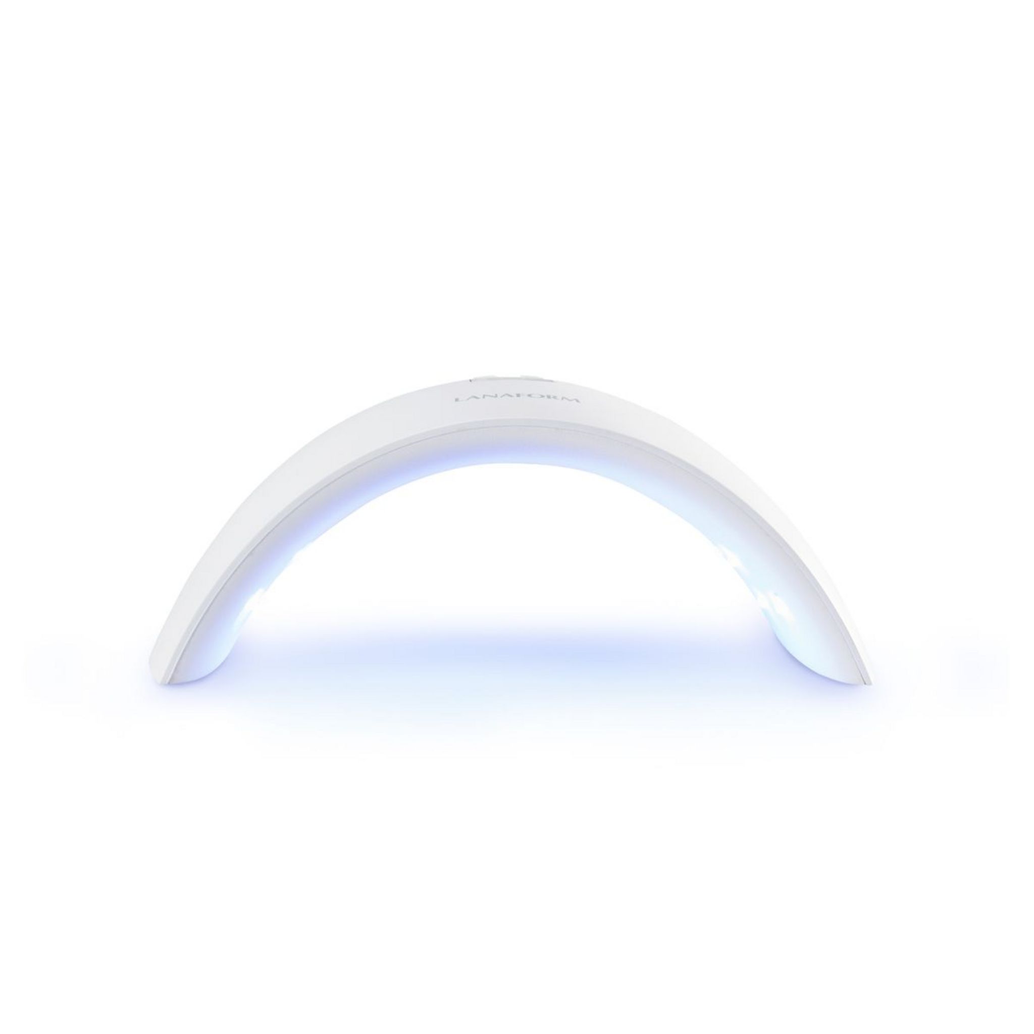 Voir la diapositive 3 : LANAFORM Sèche ongles LA130513 - Blanc