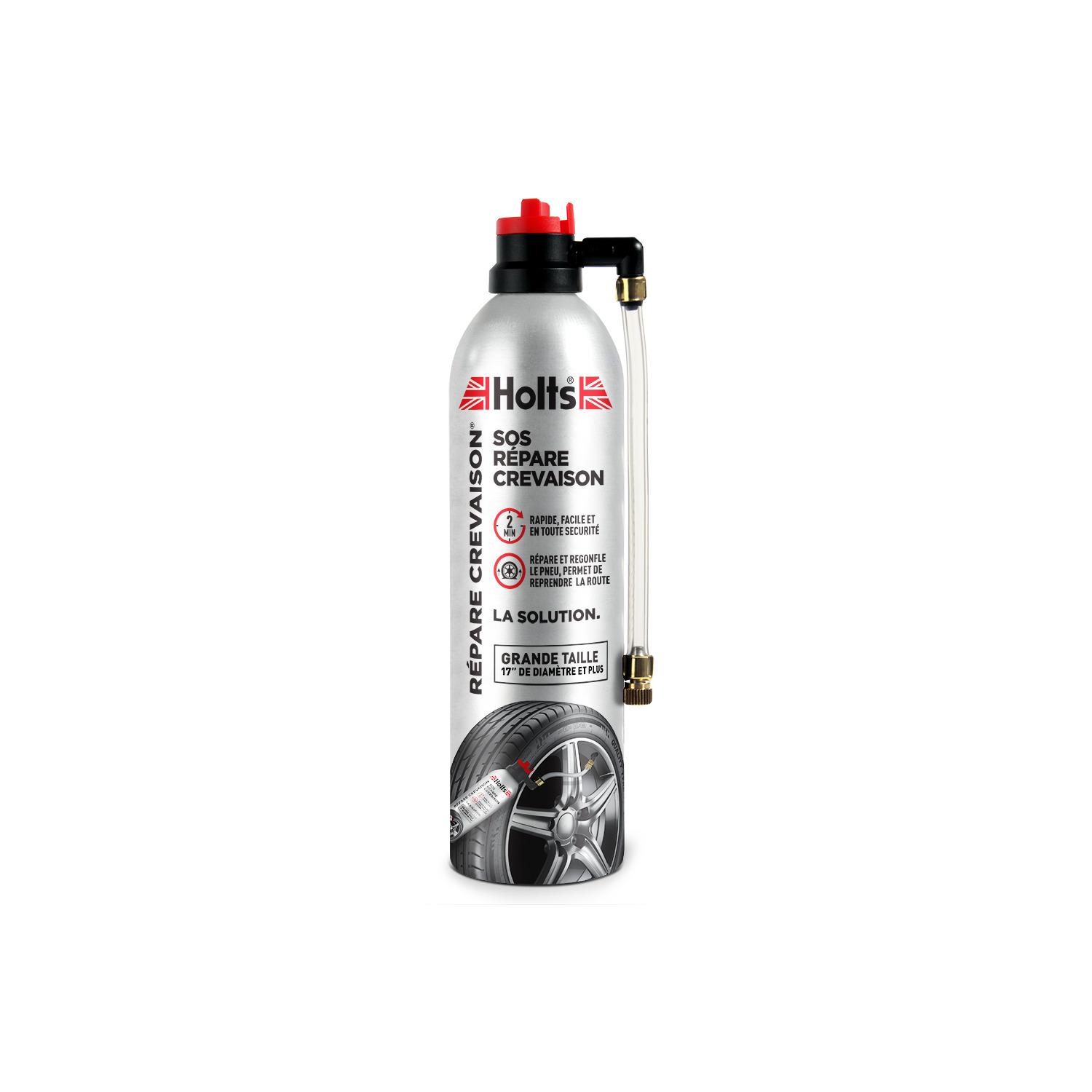 HOLTS Répare crevaison 500 ml