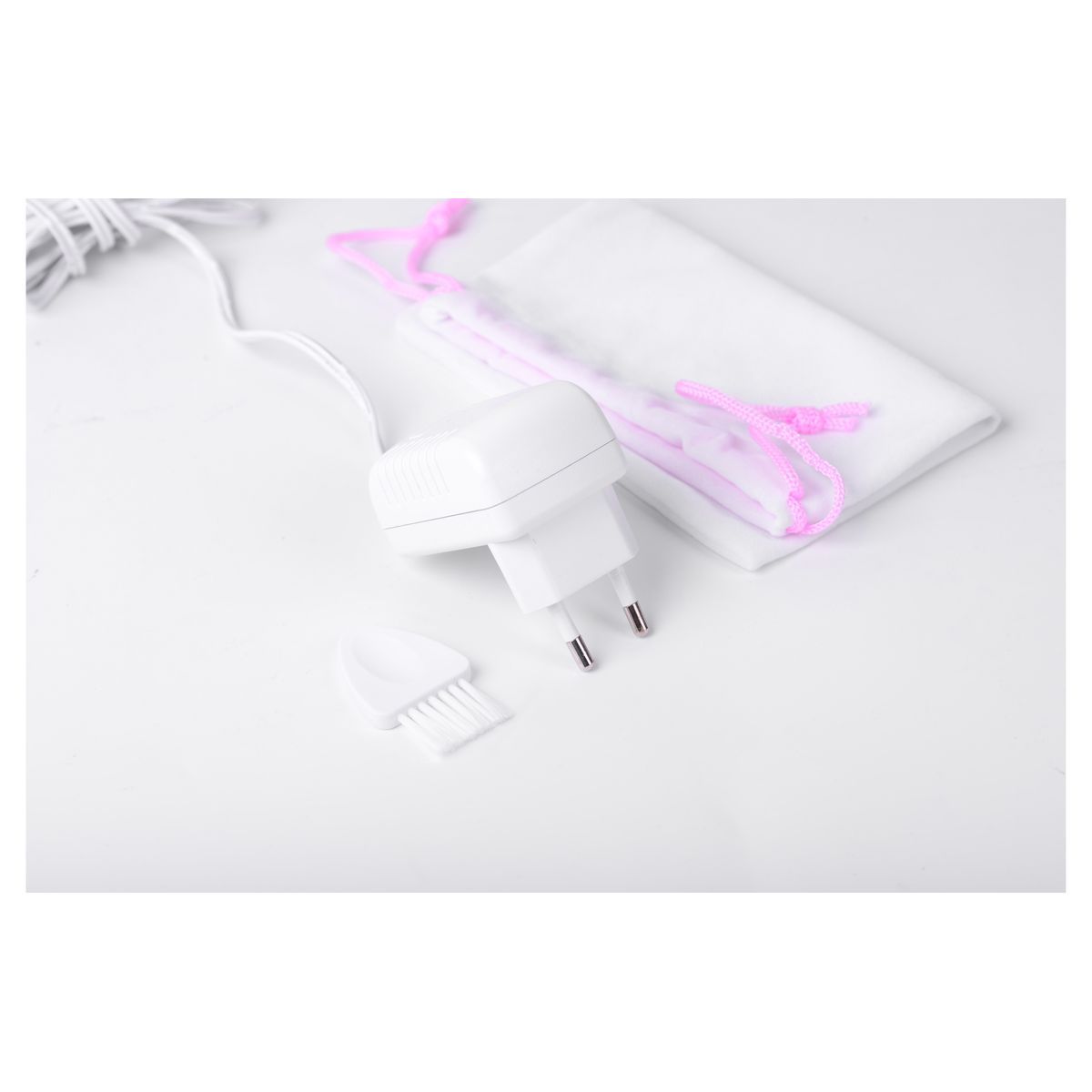 QILIVE Épilateur électrique Q.7993 - Blanc