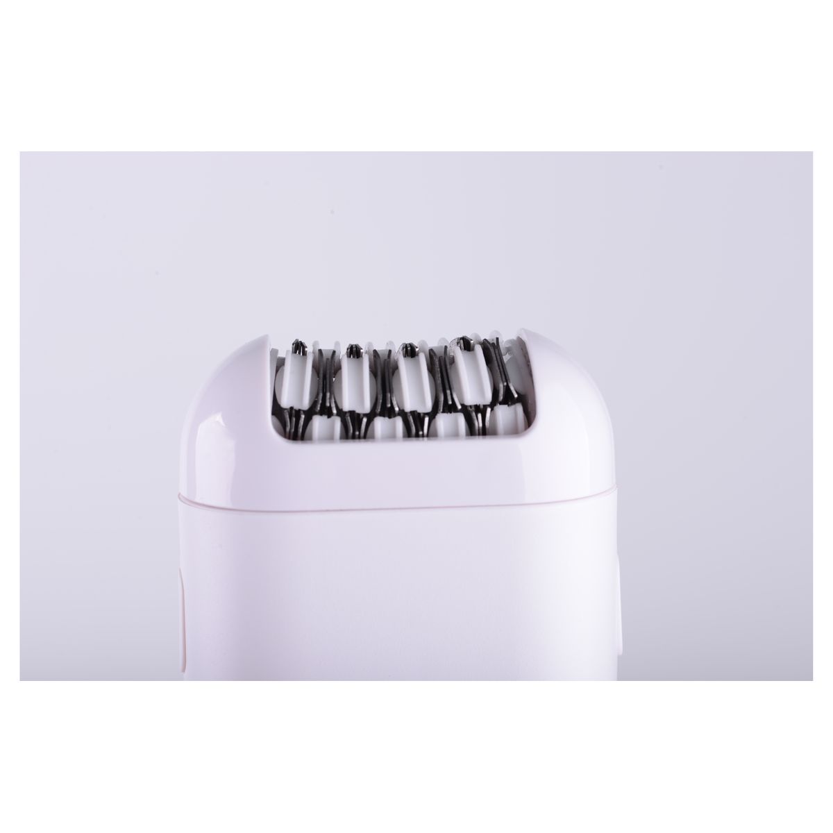 Voir la diapositive 4 : QILIVE Épilateur électrique Q.7993 - Blanc