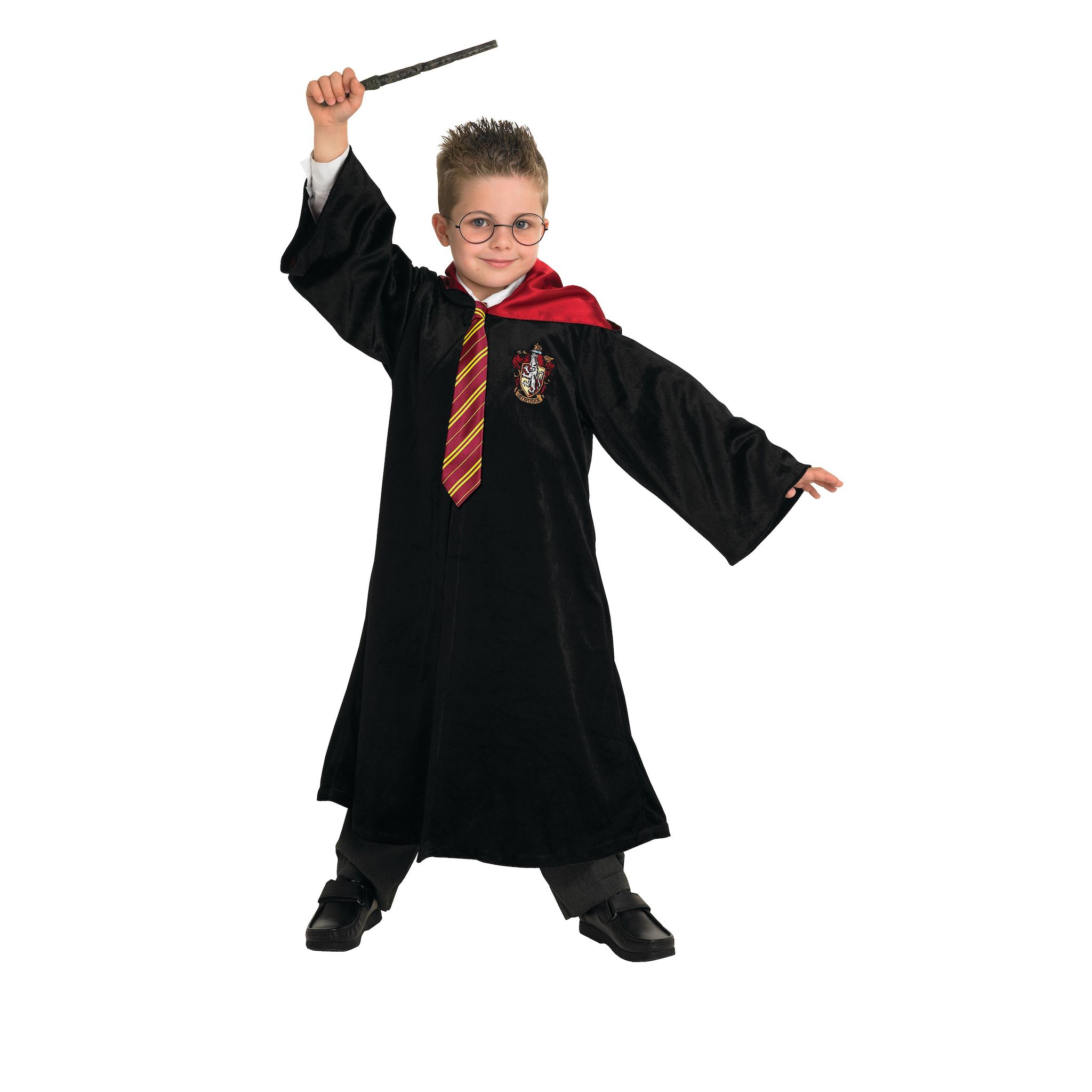 RUBIES Pack Lunette+Baguette+Cravatte Harry Potter