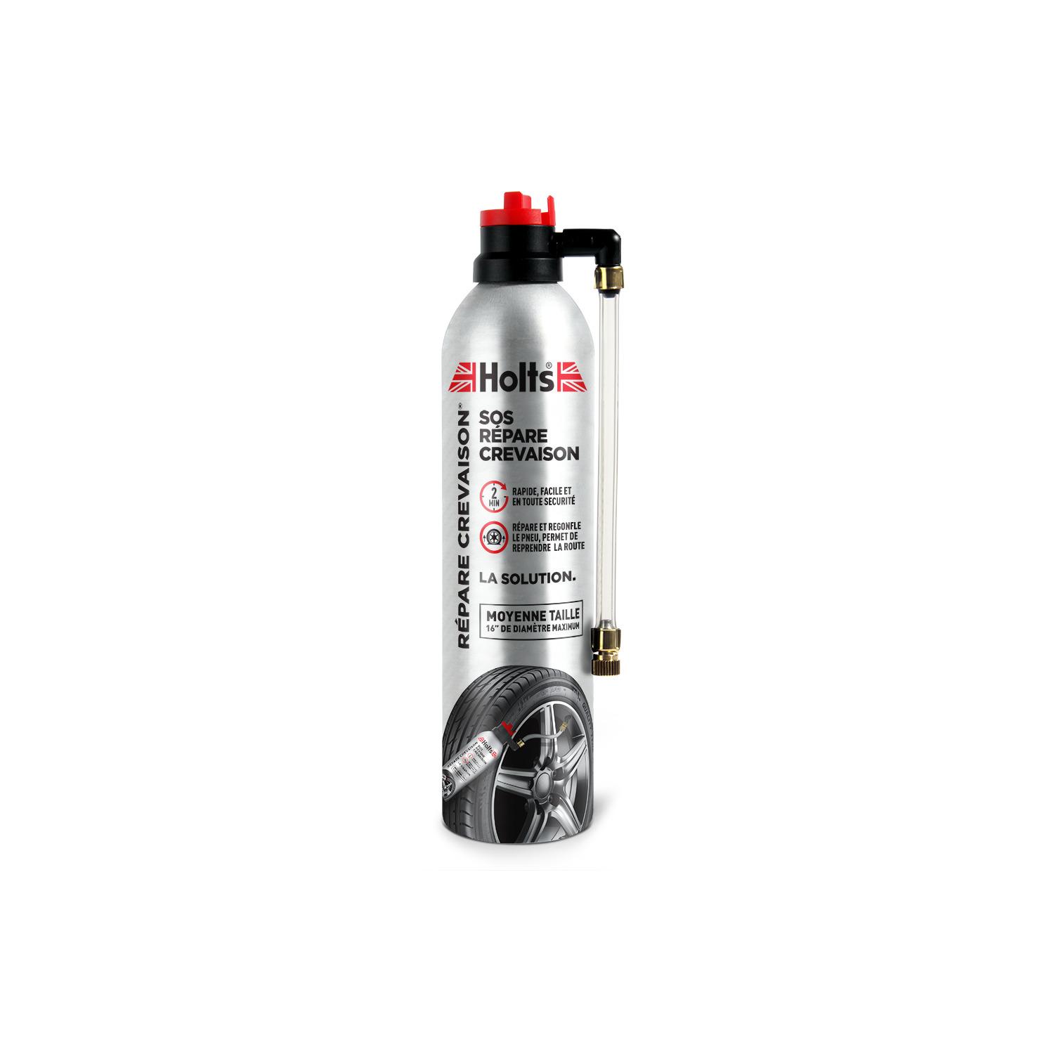 HOLTS Répare crevaison 400 ml