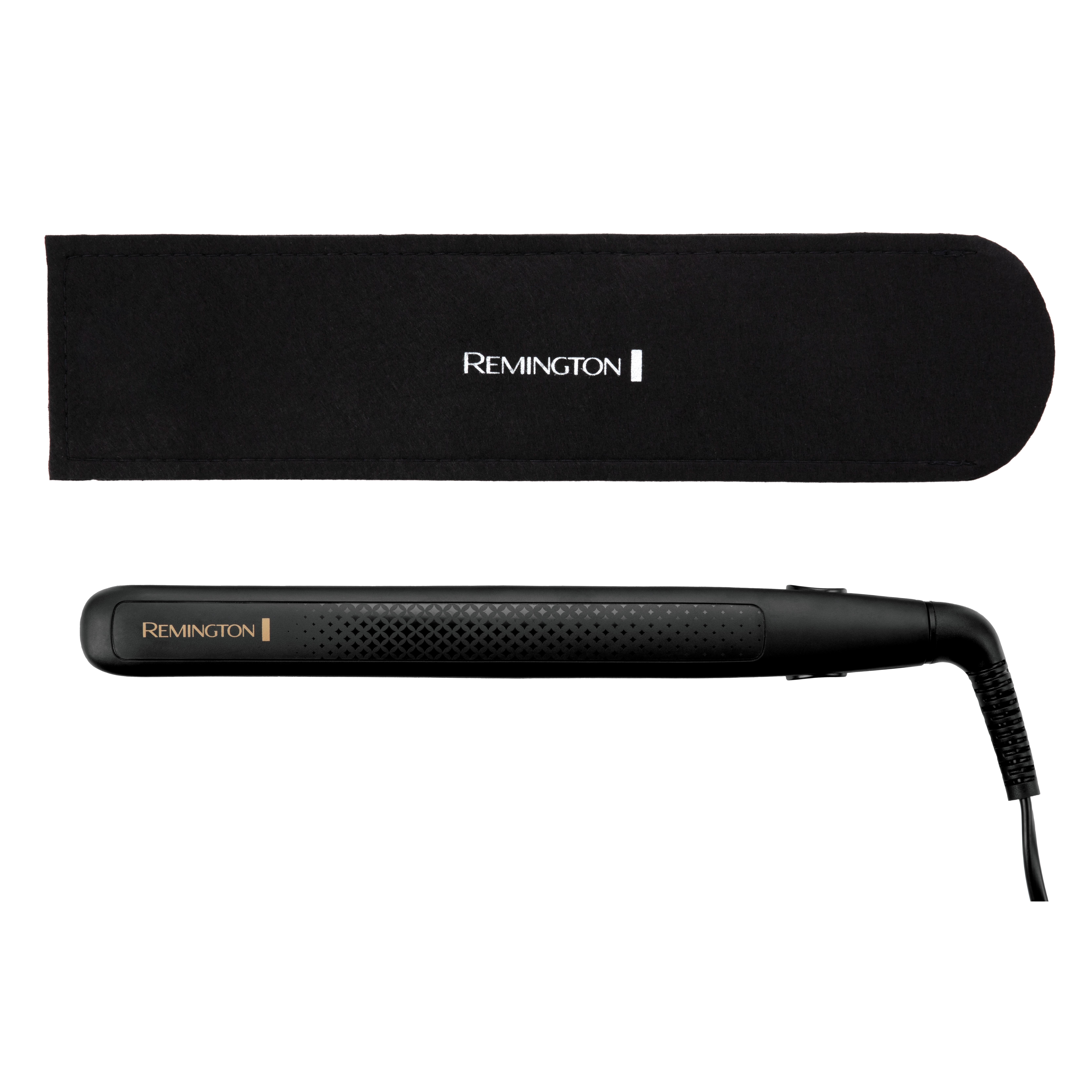 Voir la diapositive 3 : REMINGTON Lisseur céramique S6308 - Noir