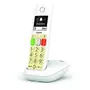 GIGASET Téléphone sans fil - E290 - Blanc