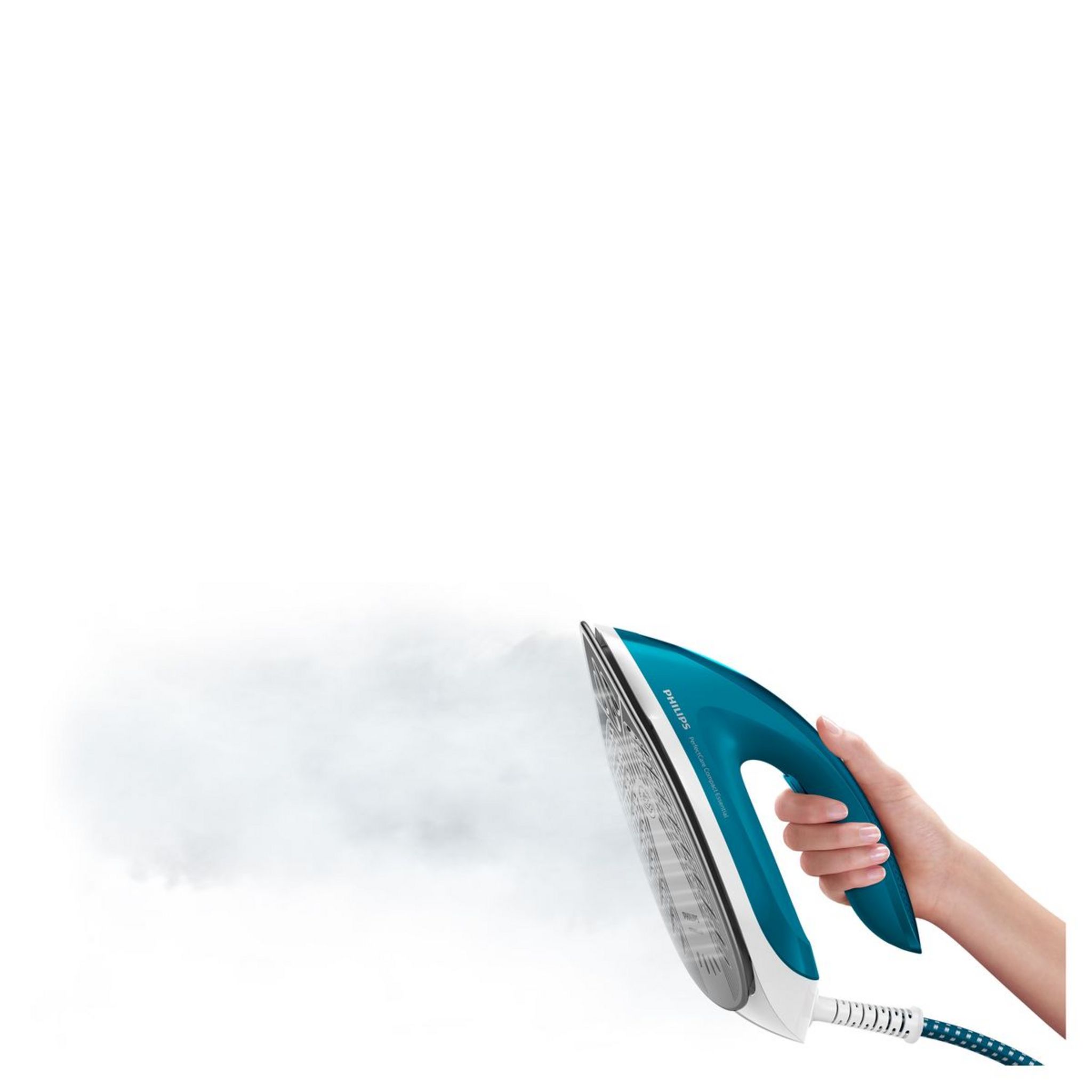 Voir la diapositive 6 : PHILIPS Centrale vapeur GC6840 - Bleu