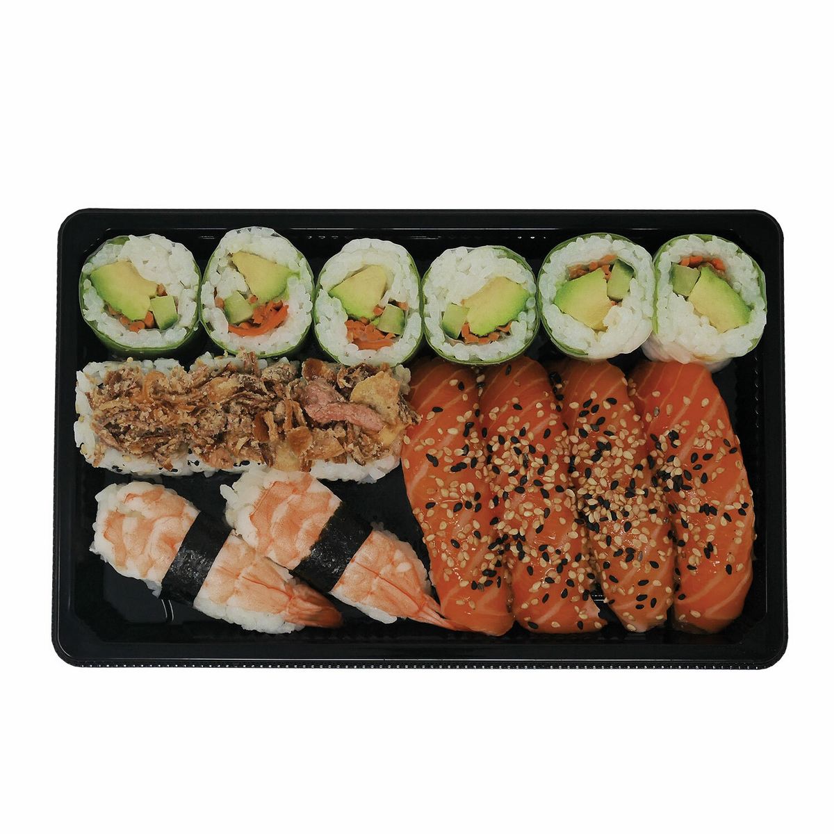 SUSHI GOURMET Plateau Tsukimi 370g