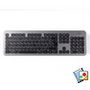 Voir la diapositive 2 : QILIVE Clavier + Souris SF - Q3670 - Noir