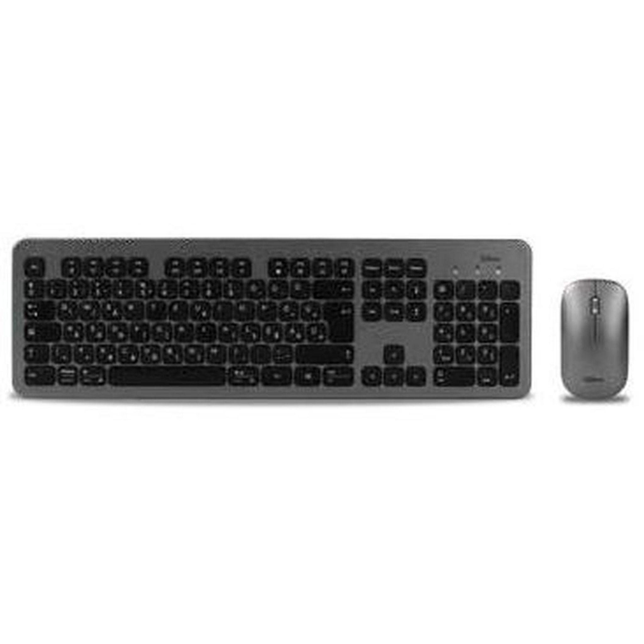 Voir la diapositive 3 : QILIVE Clavier + Souris SF - Q3670 - Noir