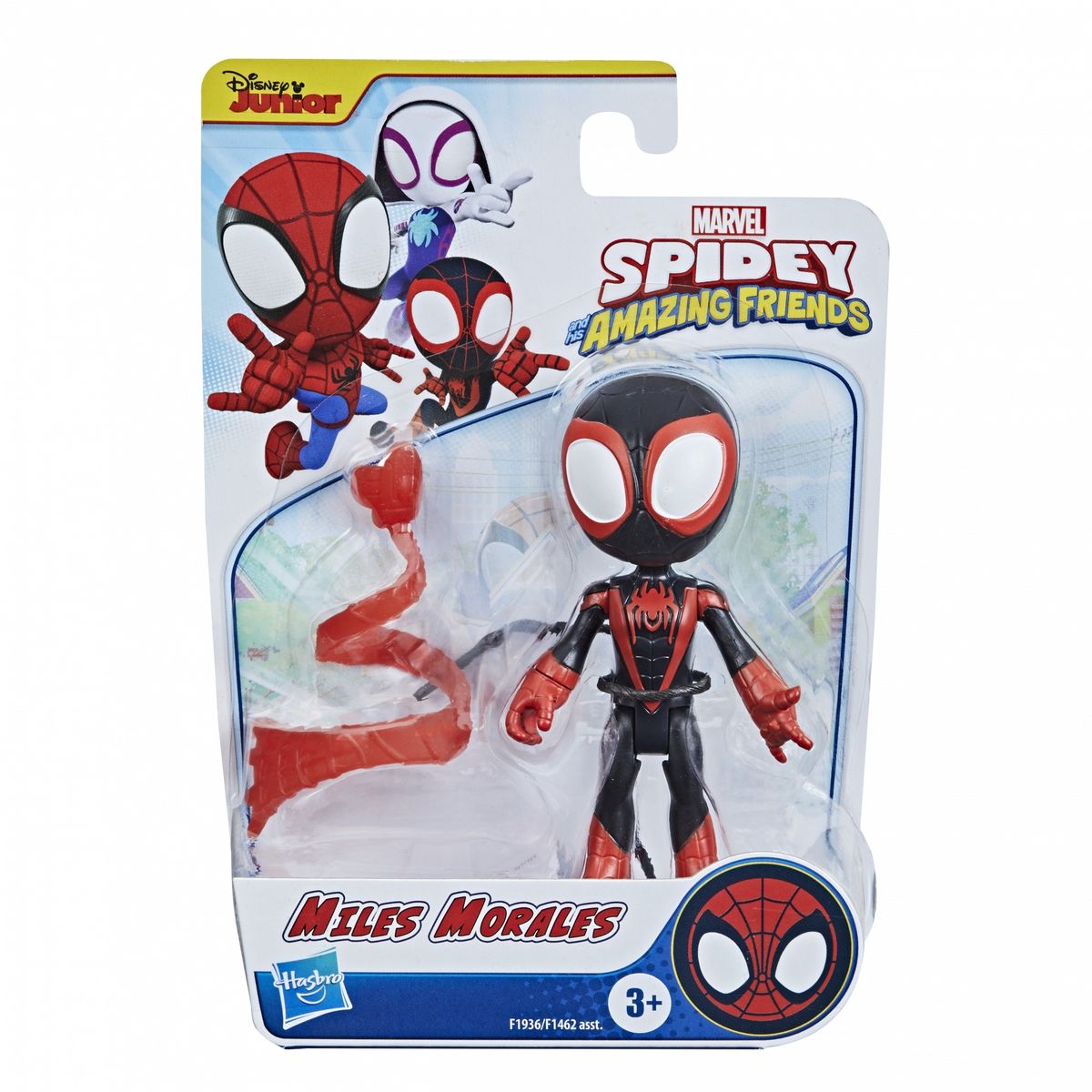 HASBRO Figurine Spidey ans the Amazing Friends