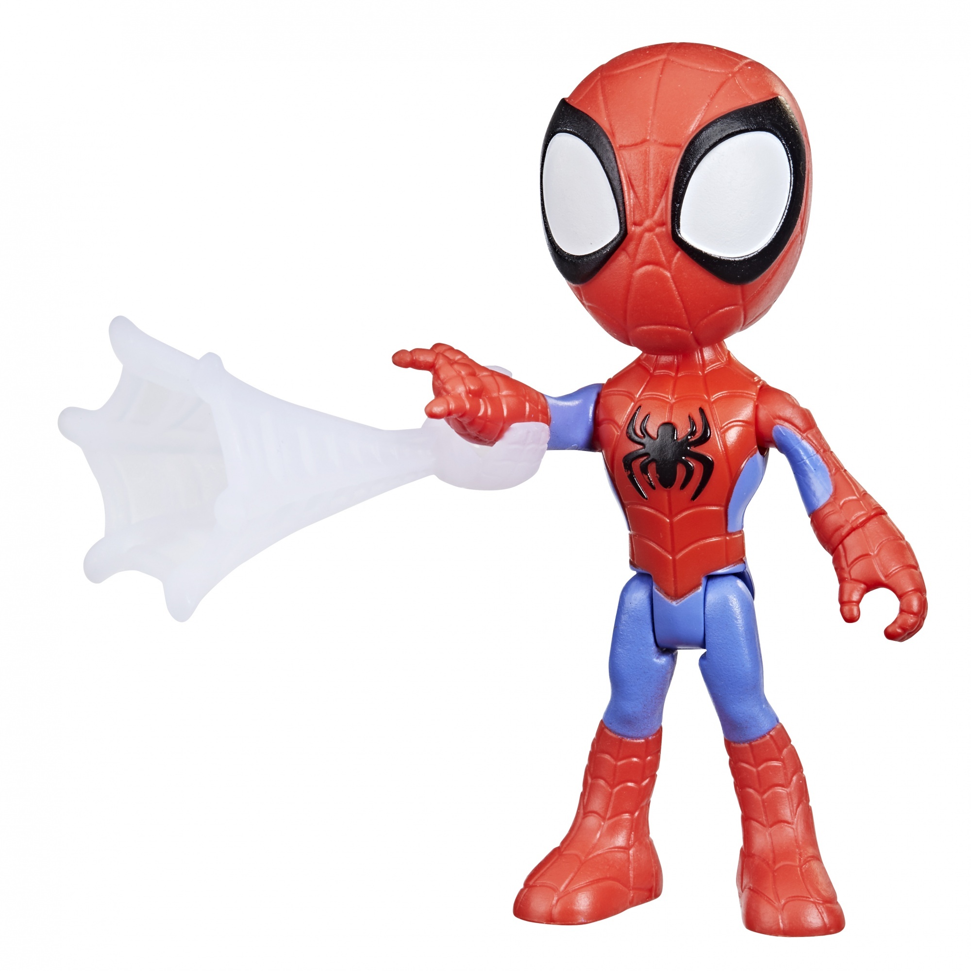 Voir la diapositive 5 : HASBRO Figurine Spidey ans the Amazing Friends