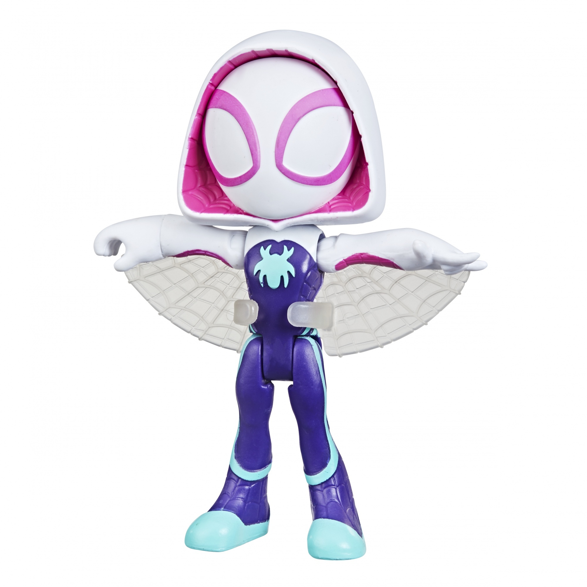 Voir la diapositive 7 : HASBRO Figurine Spidey ans the Amazing Friends