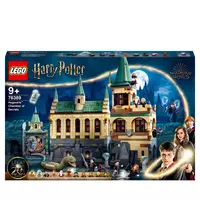 LEGO Harry Potter Poudlard : le Cours de Défense 76397 LEGO : la boîte à  Prix Carrefour
