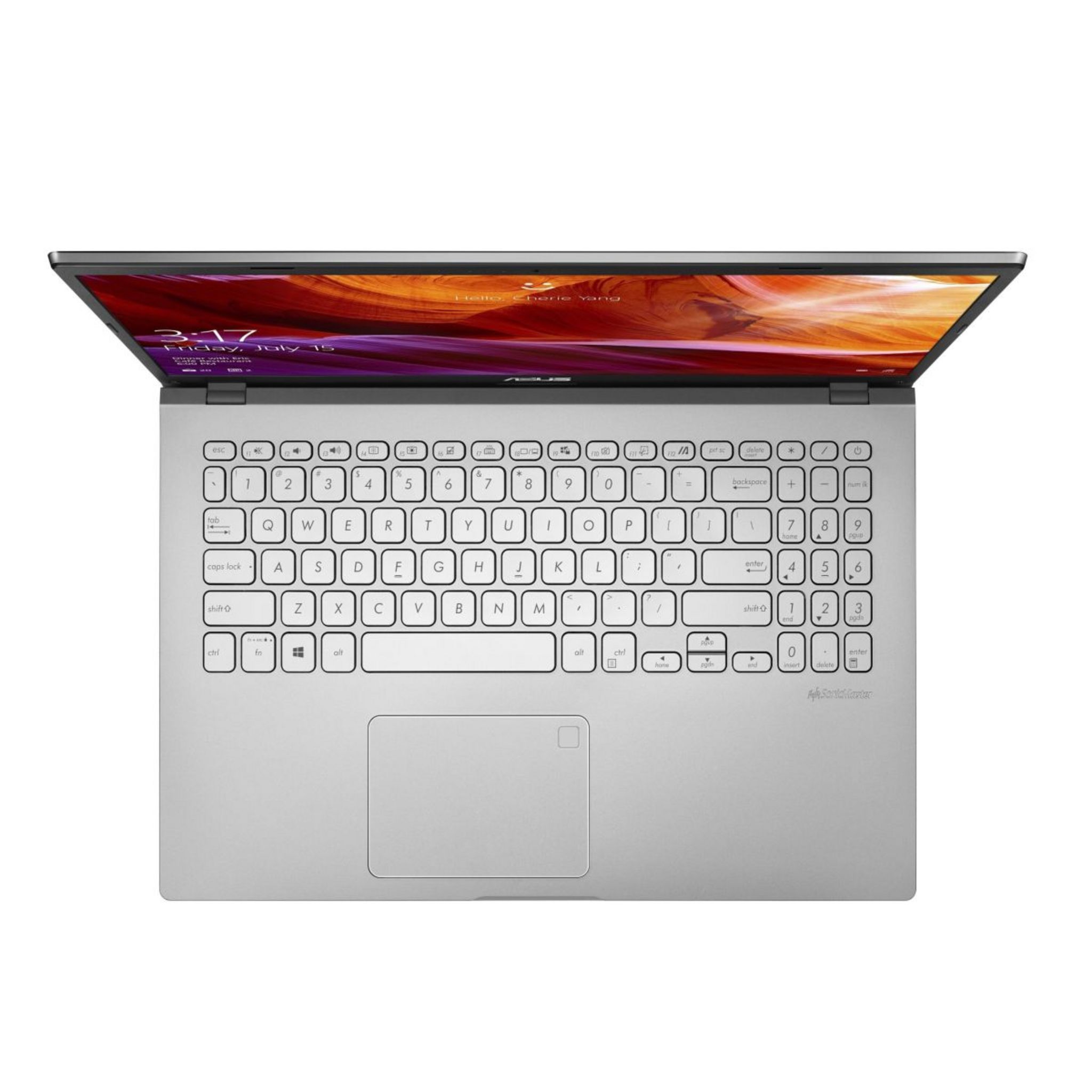 Voir la diapositive 2 : ASUS Ordinateur portable R524FA-EJ1038T