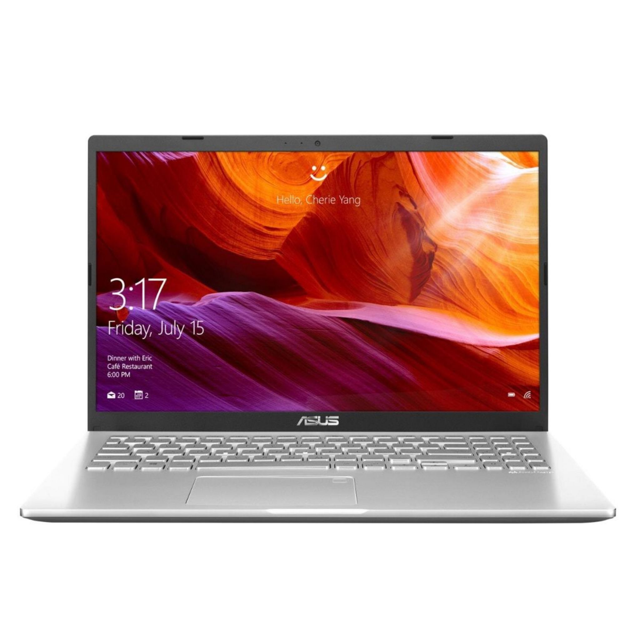 Voir la diapositive 4 : ASUS Ordinateur portable R524FA-EJ1038T