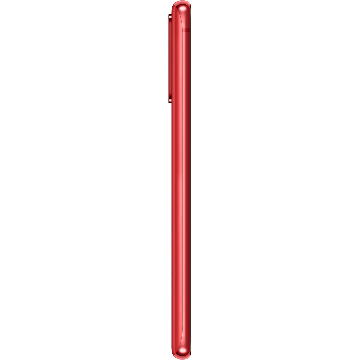 Voir la diapositive 5 : SAMSUNG Smartphone Galaxy S20 FE 4G 128 Go  6.5 pouces Rouge Double Sim