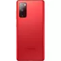 SAMSUNG Smartphone Galaxy S20 FE 4G 128 Go  6.5 pouces Rouge Double Sim