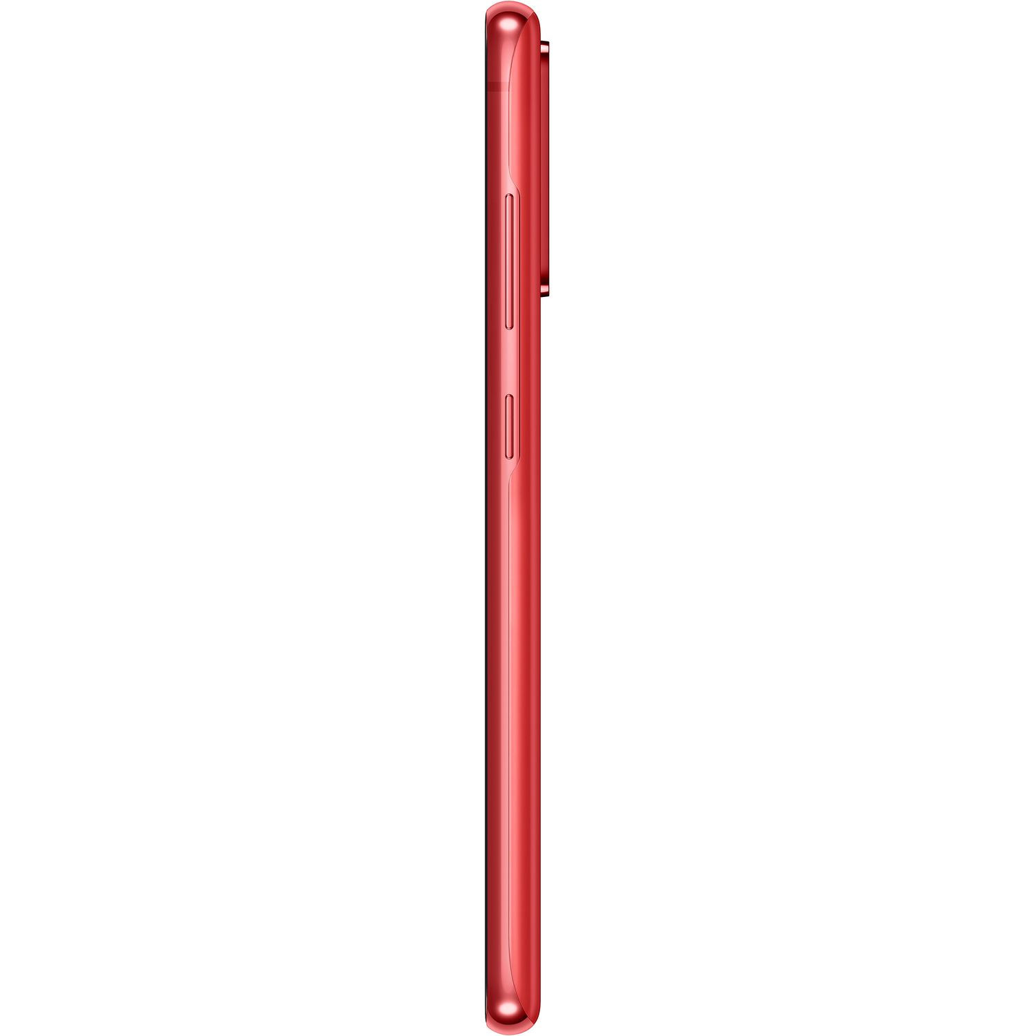 Voir la diapositive 7 : SAMSUNG Smartphone Galaxy S20 FE 4G 128 Go  6.5 pouces Rouge Double Sim