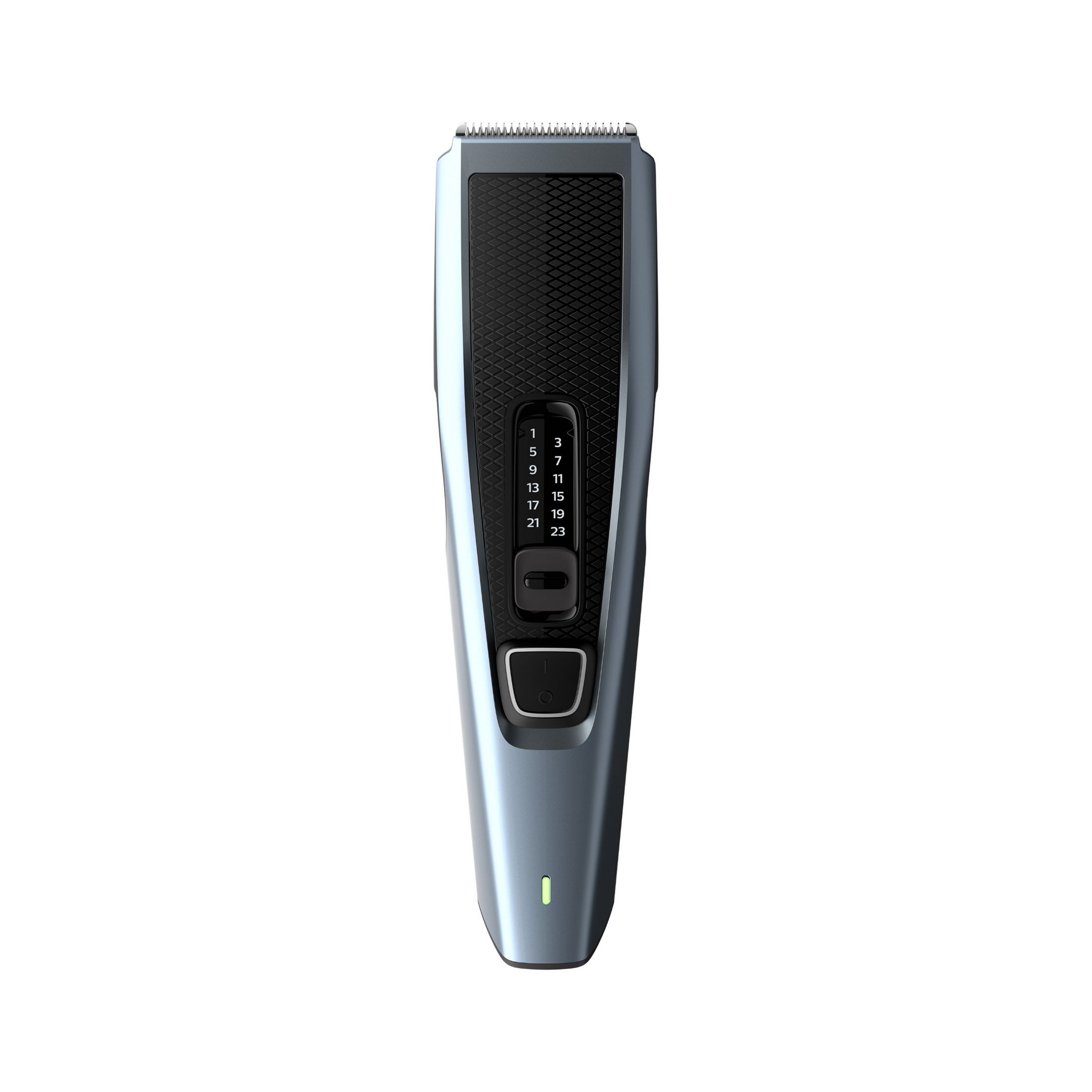 Voir la diapositive 3 : PHILIPS Tondeuse cheveux HC3530/15 - Gris