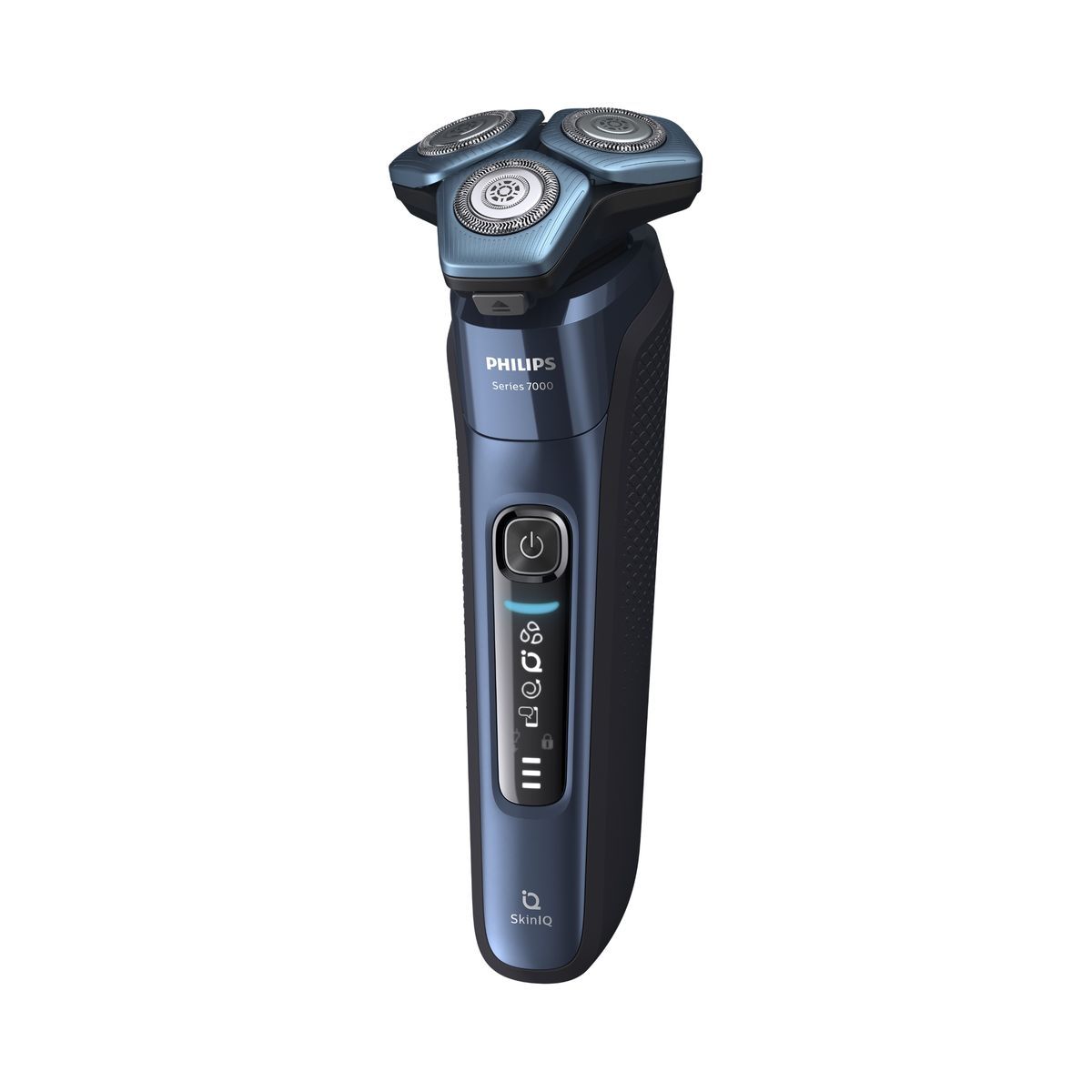Voir la diapositive 8 : PHILIPS Rasoir électrique S7782/53 - Bleu nuit