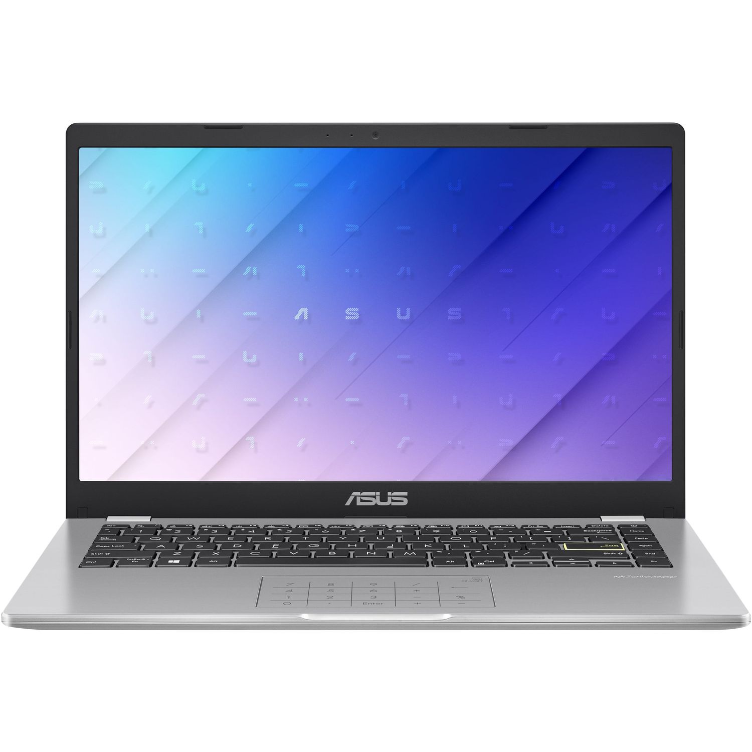 Voir la diapositive 4 : ASUS Ordinateur portable F414MA-EK1821TS - Blanc