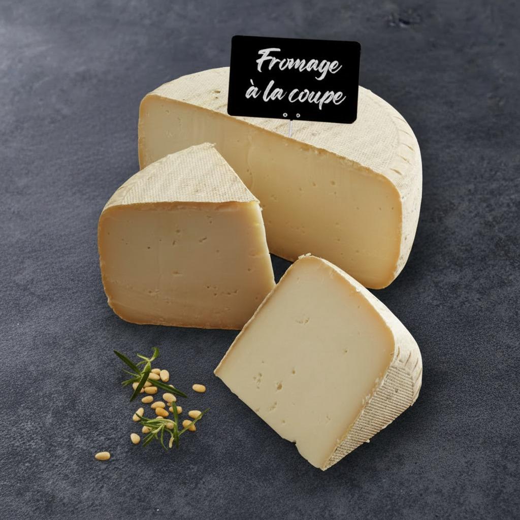 MON FROMAGER ITCHEBAI BREBIS*CHEVRE 1 part 130 g à 170 g