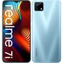 Voir la diapositive 1 : REALME Smartphone 7i  64 Go  6.5 pouces  Bleu  4G  Double Sim