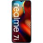 Voir la diapositive 2 : REALME Smartphone 7i  64 Go  6.5 pouces  Bleu  4G  Double Sim