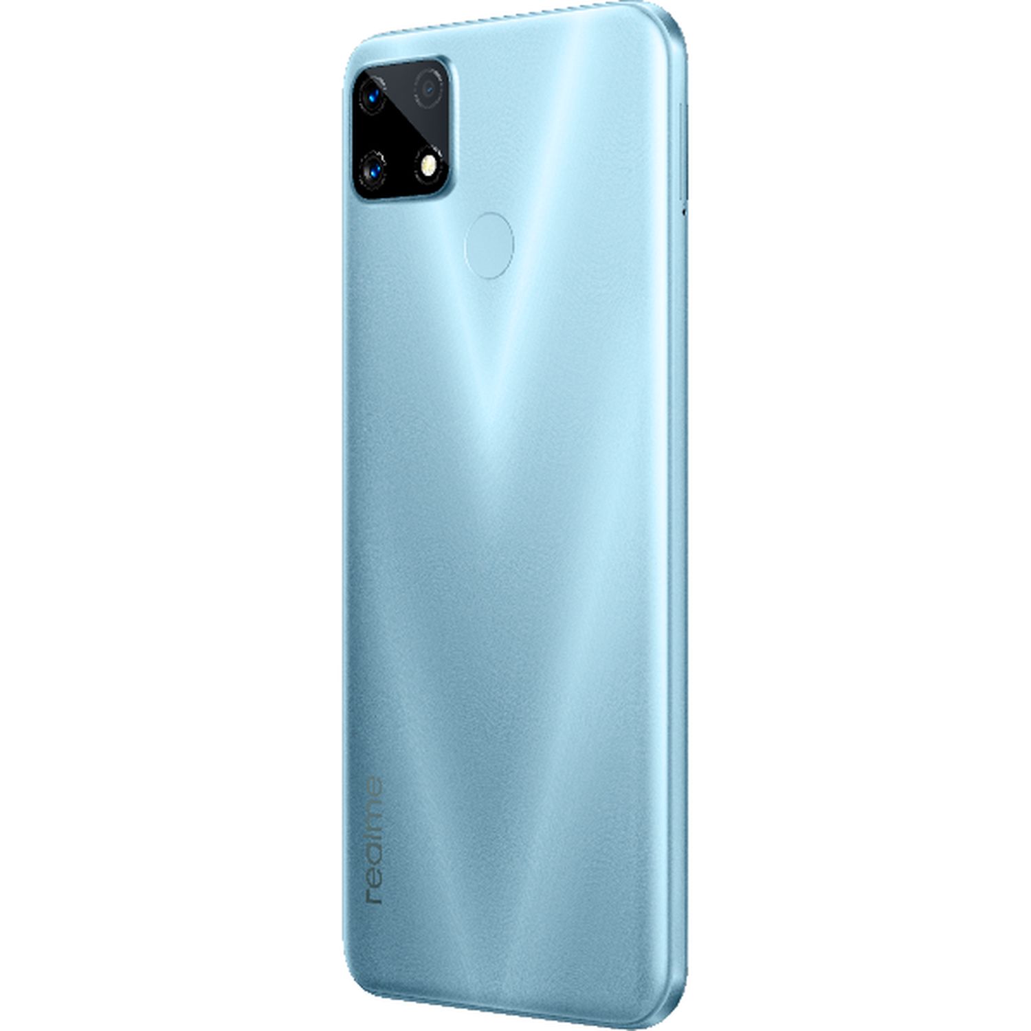 Voir la diapositive 4 : REALME Smartphone 7i  64 Go  6.5 pouces  Bleu  4G  Double Sim