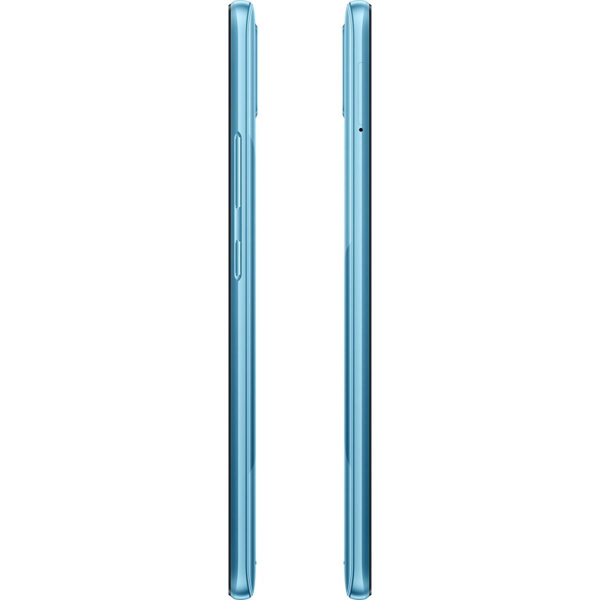 REALME Smartphone C21  32 Go  6.5 pouces  Bleu  4G  Double Nano Sim