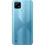 Voir la diapositive 8 : REALME Smartphone C21  32 Go  6.5 pouces  Bleu  4G  Double Nano Sim