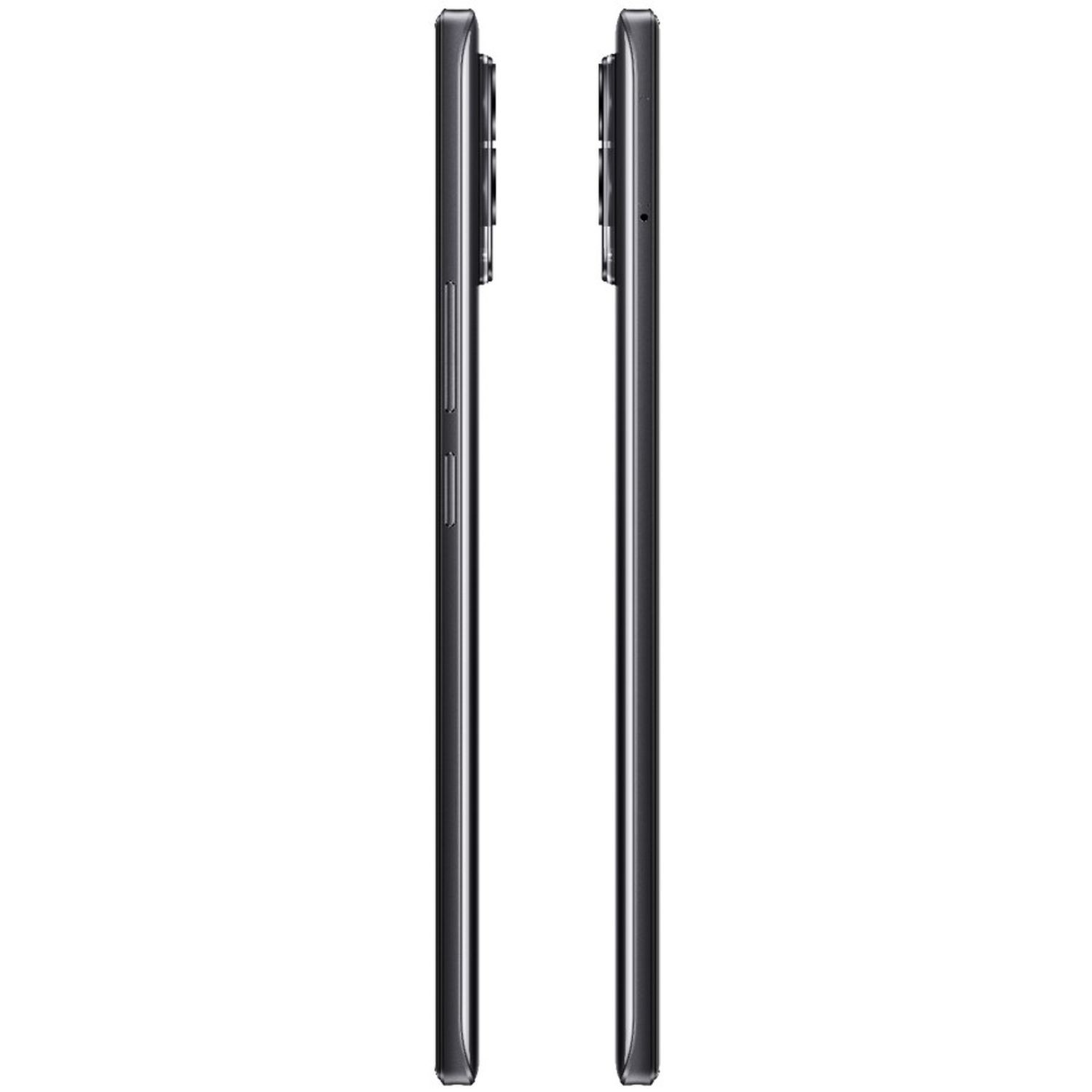 Voir la diapositive 3 : REALME Smartphone 8  64 Go  6.4 pouces  Noir  4G  Double Nano Sim