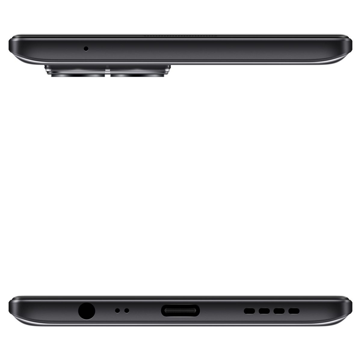 REALME Smartphone 8  64 Go  6.4 pouces  Noir  4G  Double Nano Sim