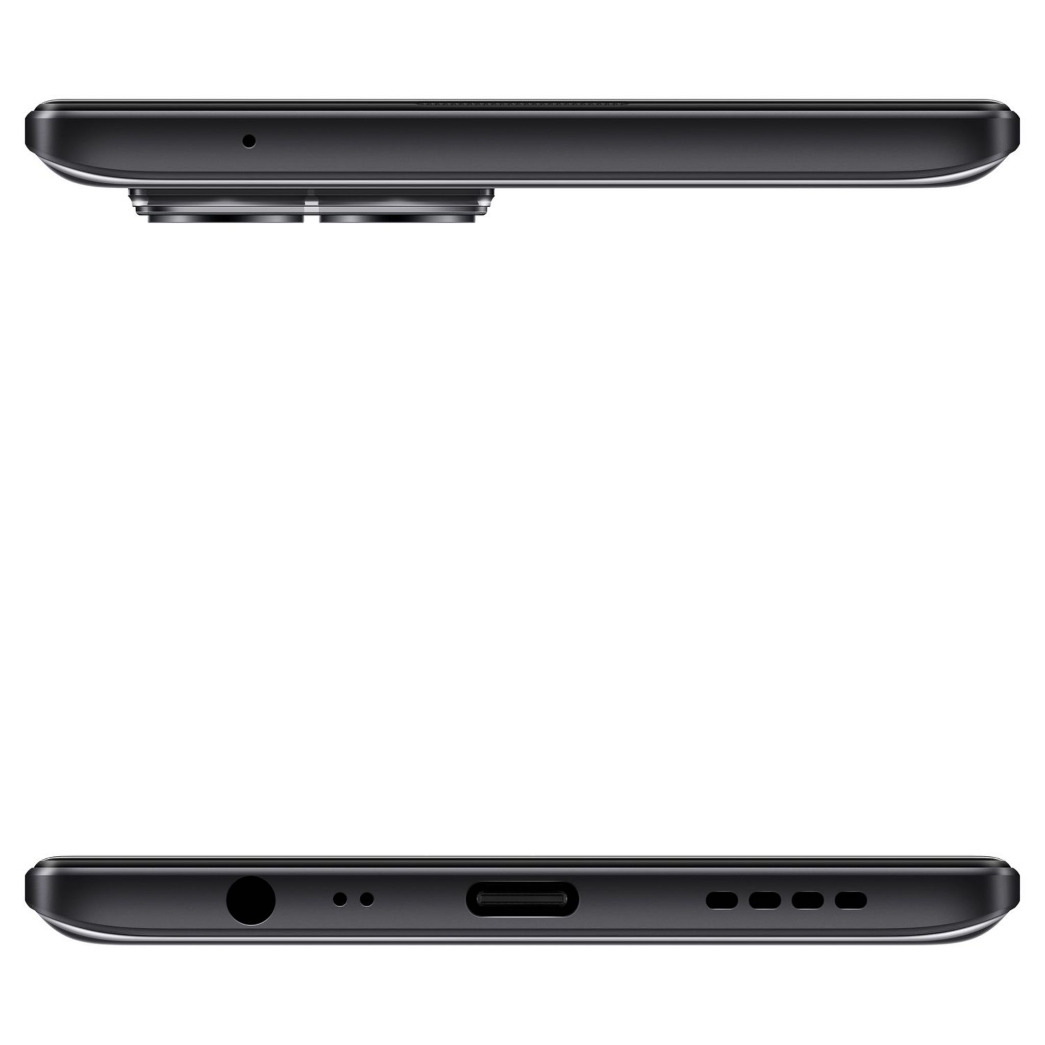 Voir la diapositive 4 : REALME Smartphone 8  64 Go  6.4 pouces  Noir  4G  Double Nano Sim