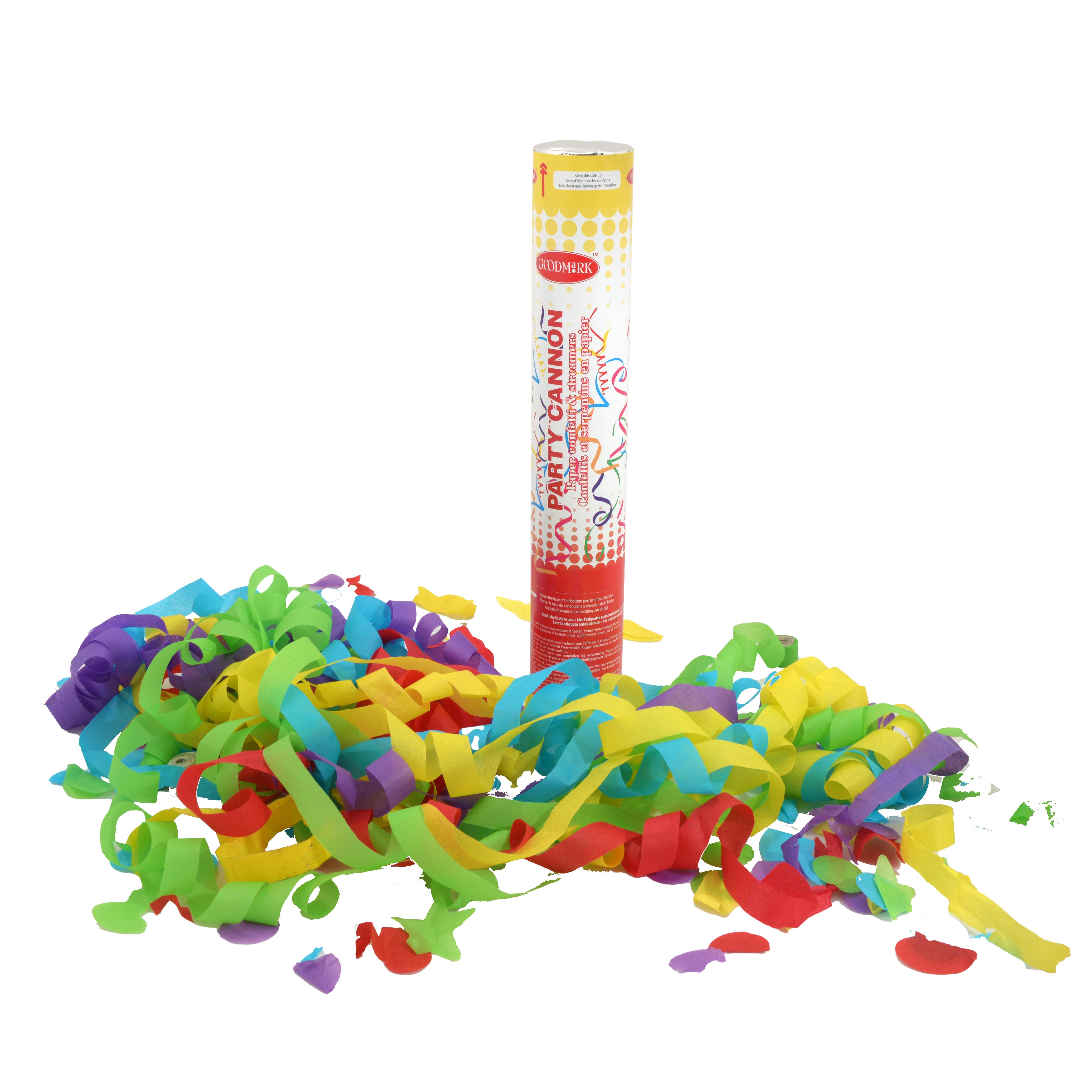GOODMARK Canon Confettis 24cm