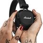 Voir la diapositive 2 : MARSHALL Casque audio Bluetooth et filaire - Major IV - Noir