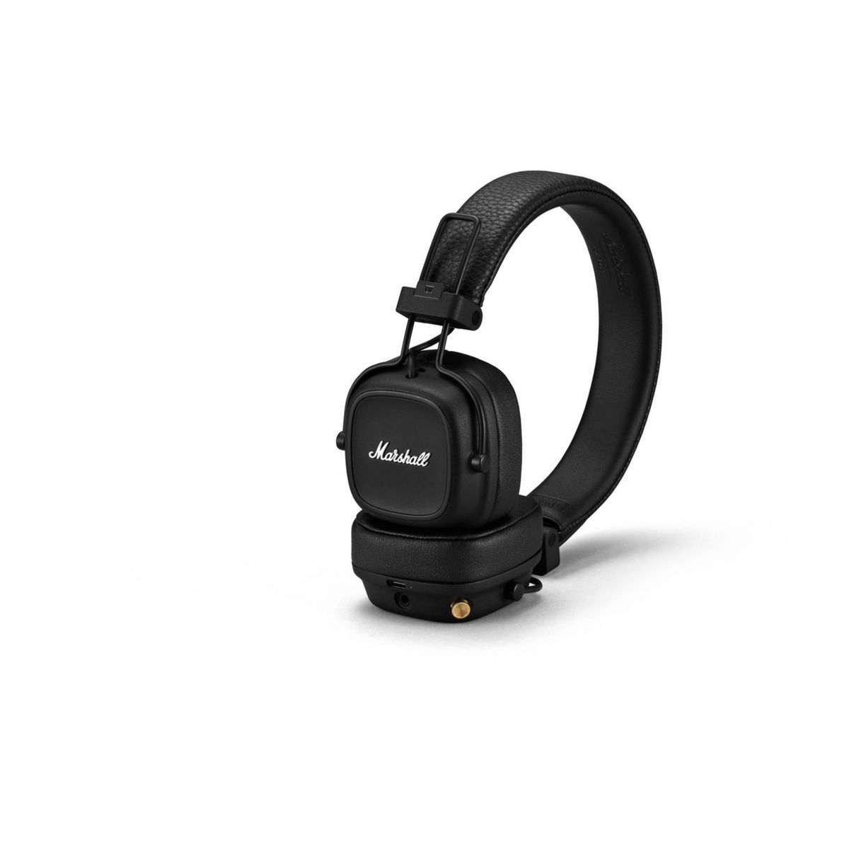 MARSHALL Casque audio Bluetooth et filaire - Major IV - Noir