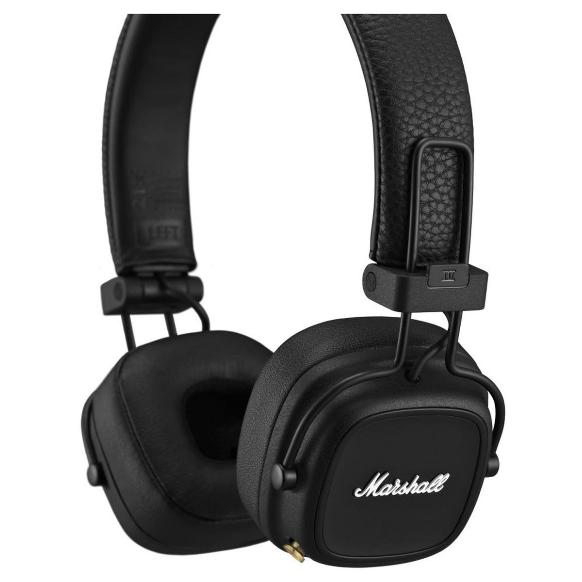 MARSHALL Casque audio Bluetooth et filaire - Major IV - Noir
