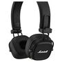 Voir la diapositive 8 : MARSHALL Casque audio Bluetooth et filaire - Major IV - Noir