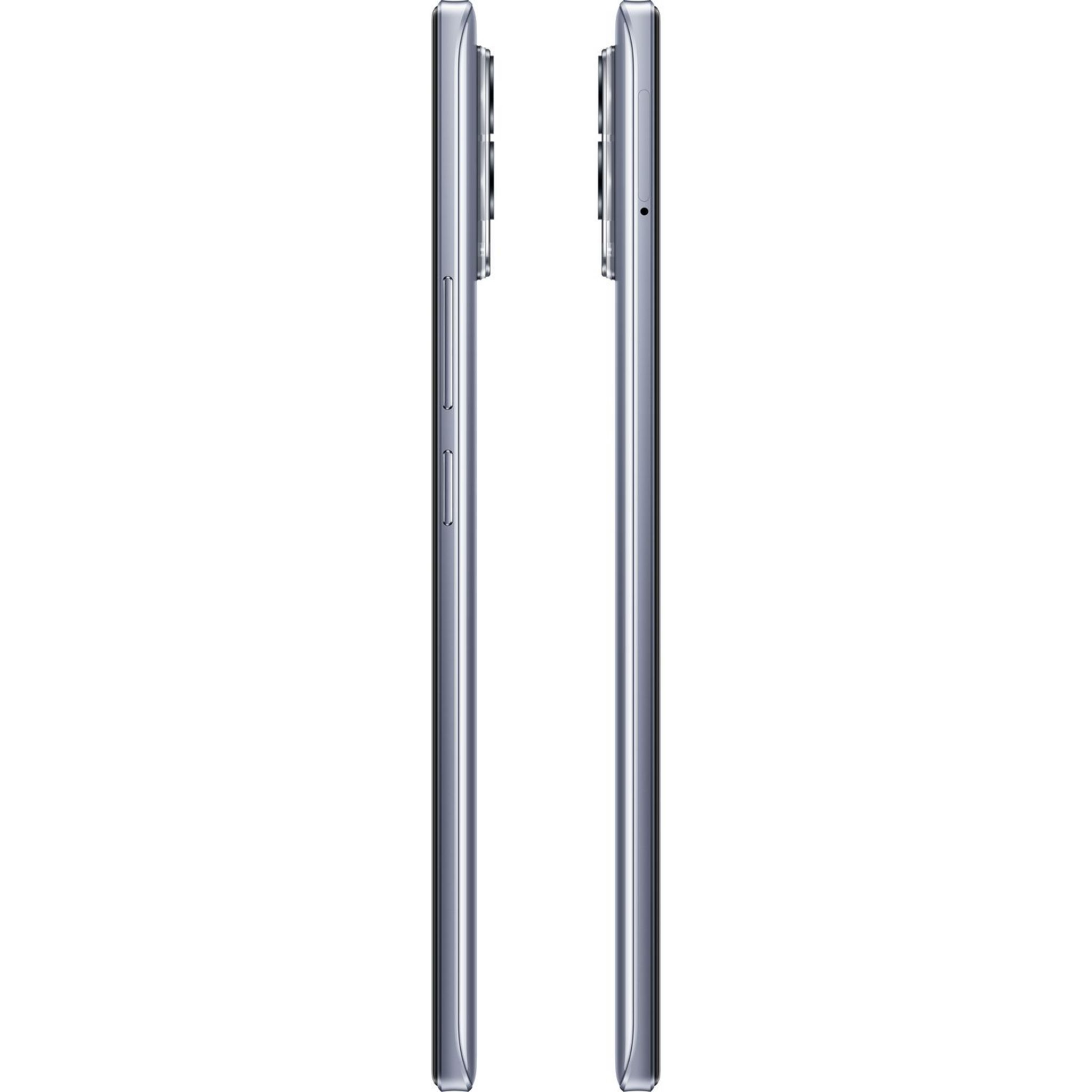 Voir la diapositive 5 : REALME Smartphone 8  64 Go  6.4 pouces  Argent  4G  Double Nano Sim