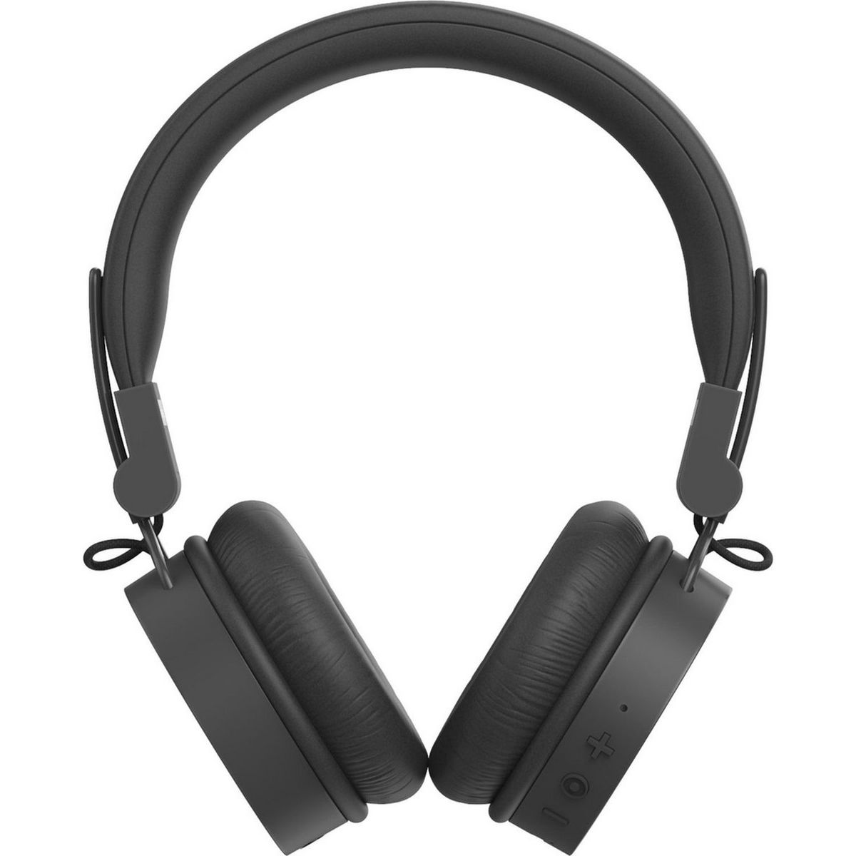 FRESH 'N REBEL Casque audio bluetooth - Caps 2 Wireless - Gris