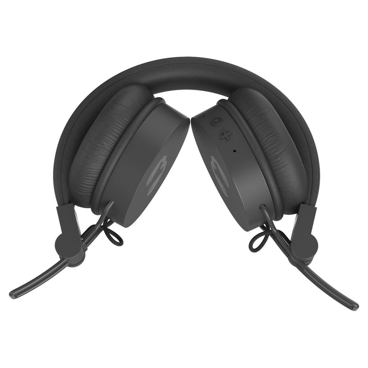 FRESH 'N REBEL Casque audio bluetooth - Caps 2 Wireless - Gris