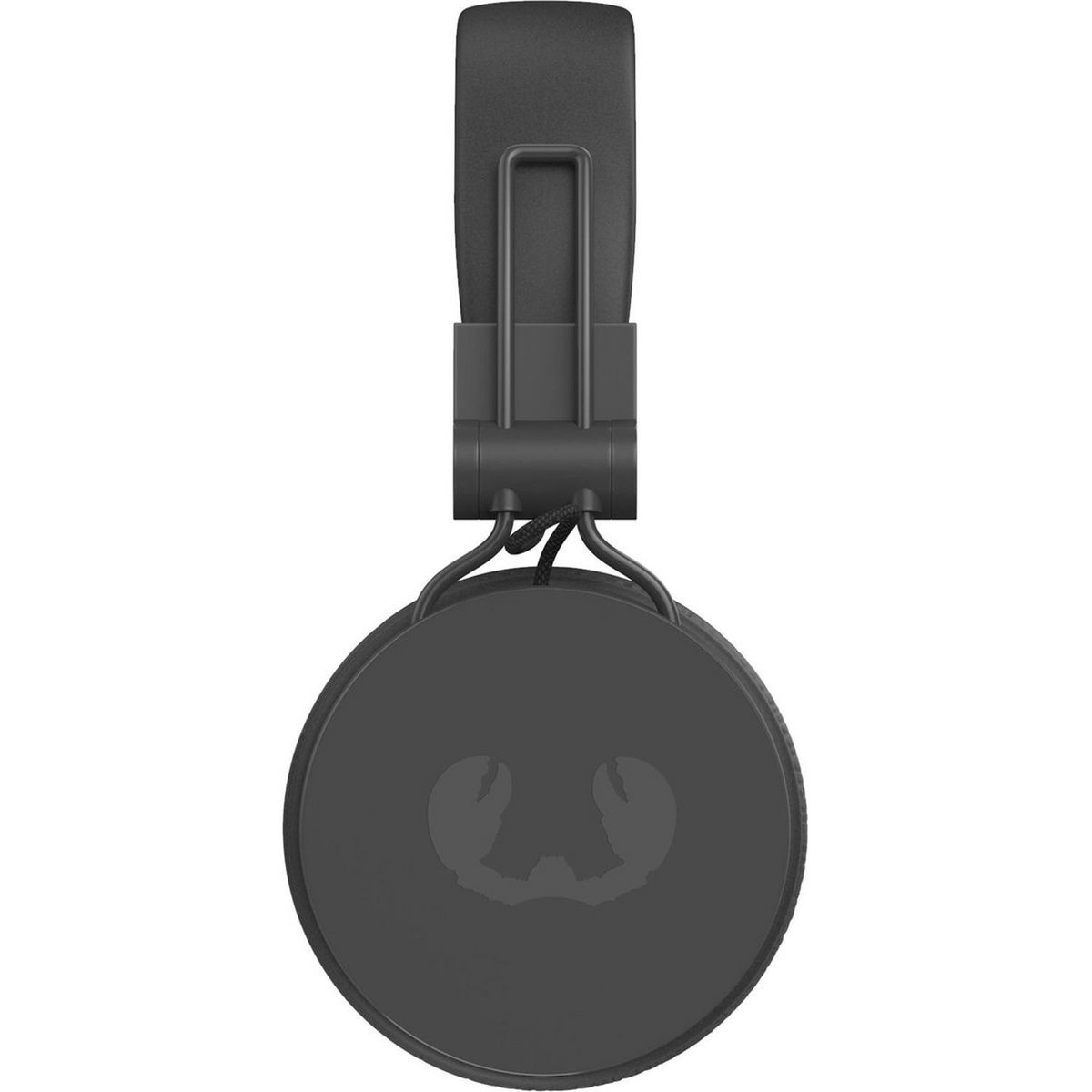 FRESH 'N REBEL Casque audio bluetooth - Caps 2 Wireless - Gris