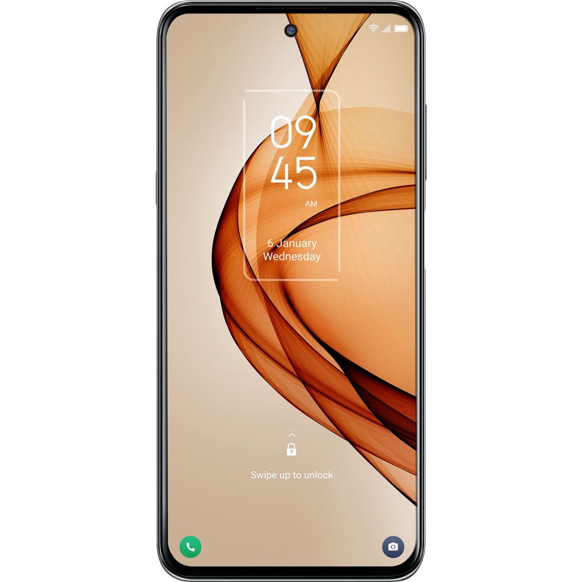 TCL Smartphone 20L+  256 Go  6.67 pouces  Noir  4G  Double Nano Sim
