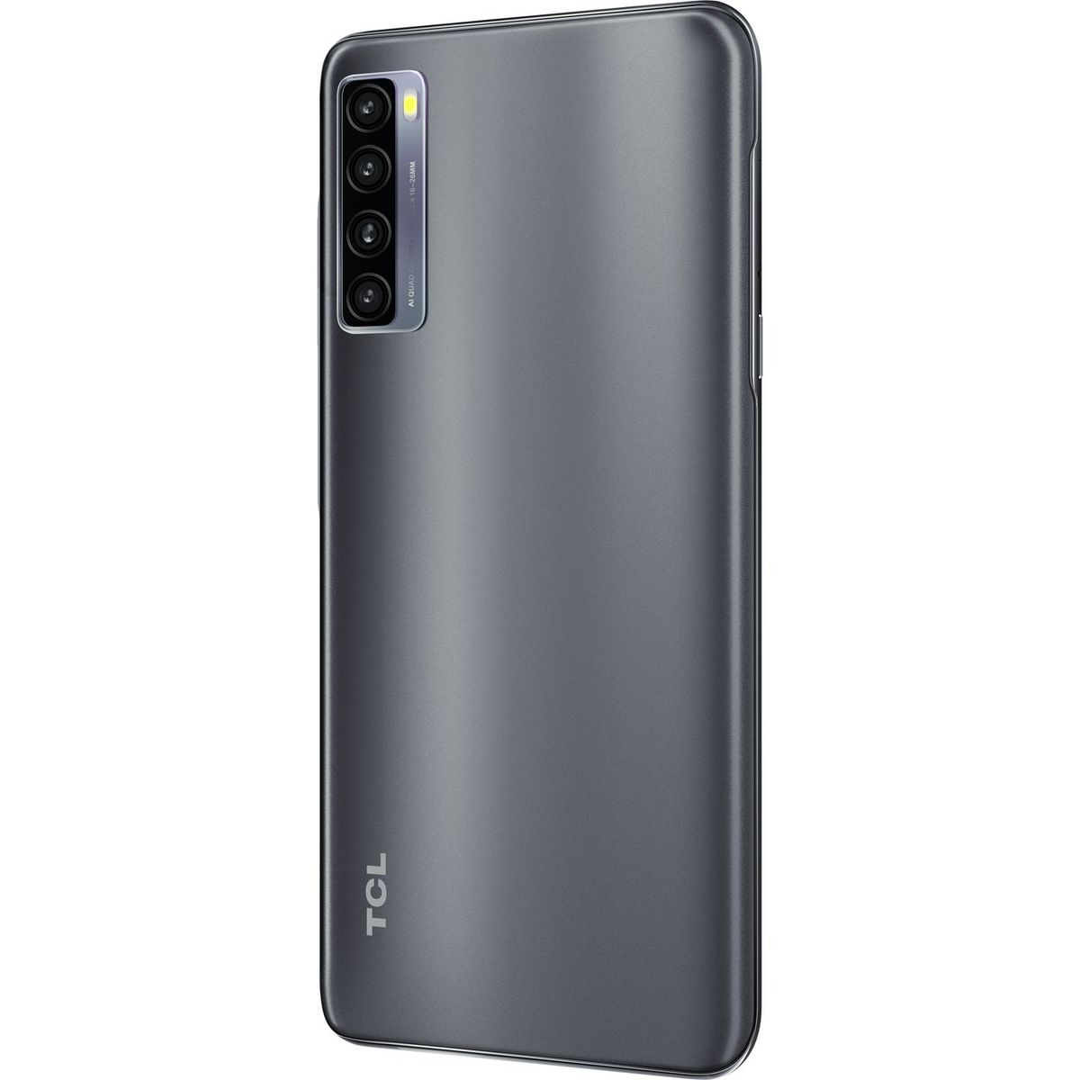 TCL Smartphone 20L+  256 Go  6.67 pouces  Noir  4G  Double Nano Sim