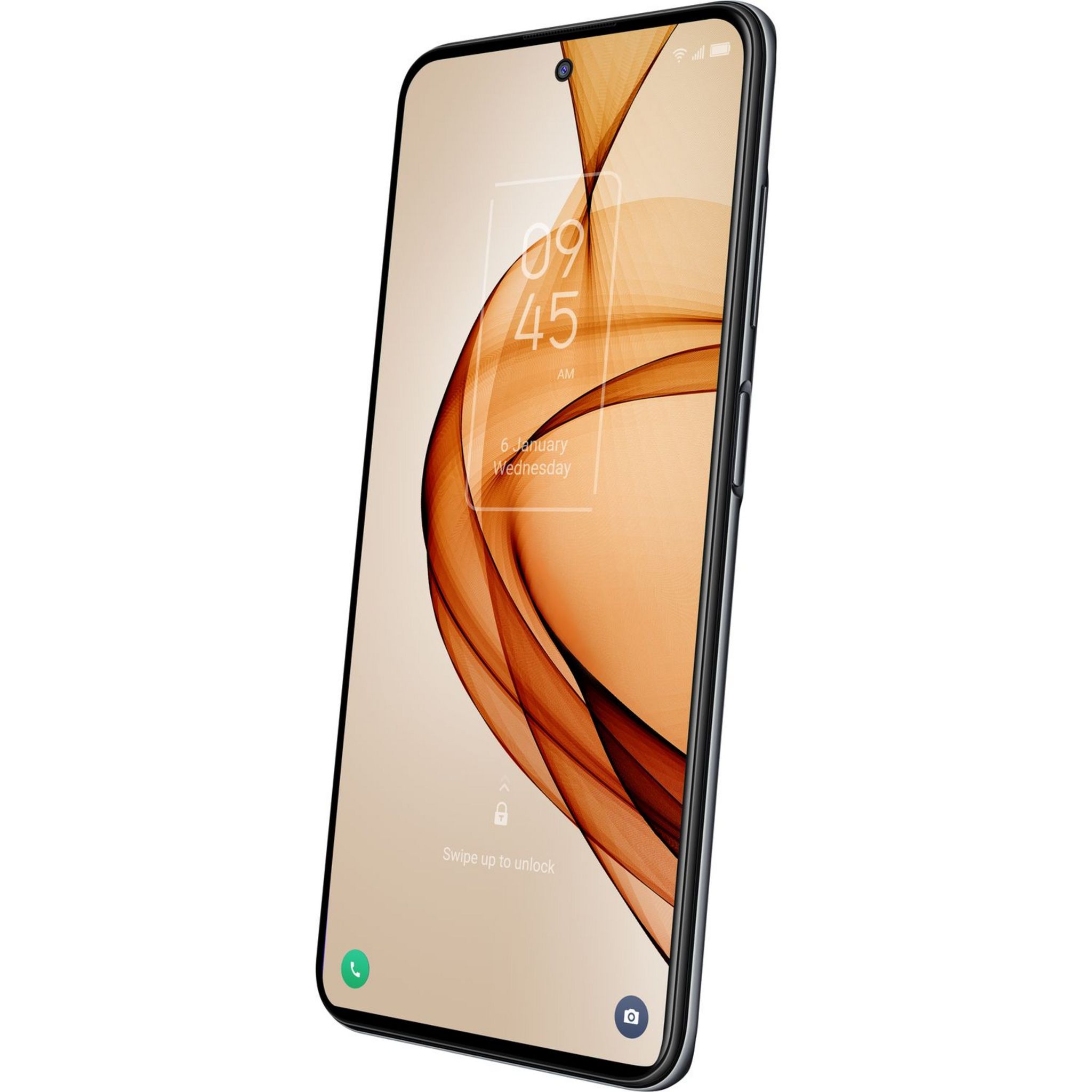 Voir la diapositive 6 : TCL Smartphone 20L+  256 Go  6.67 pouces  Noir  4G  Double Nano Sim