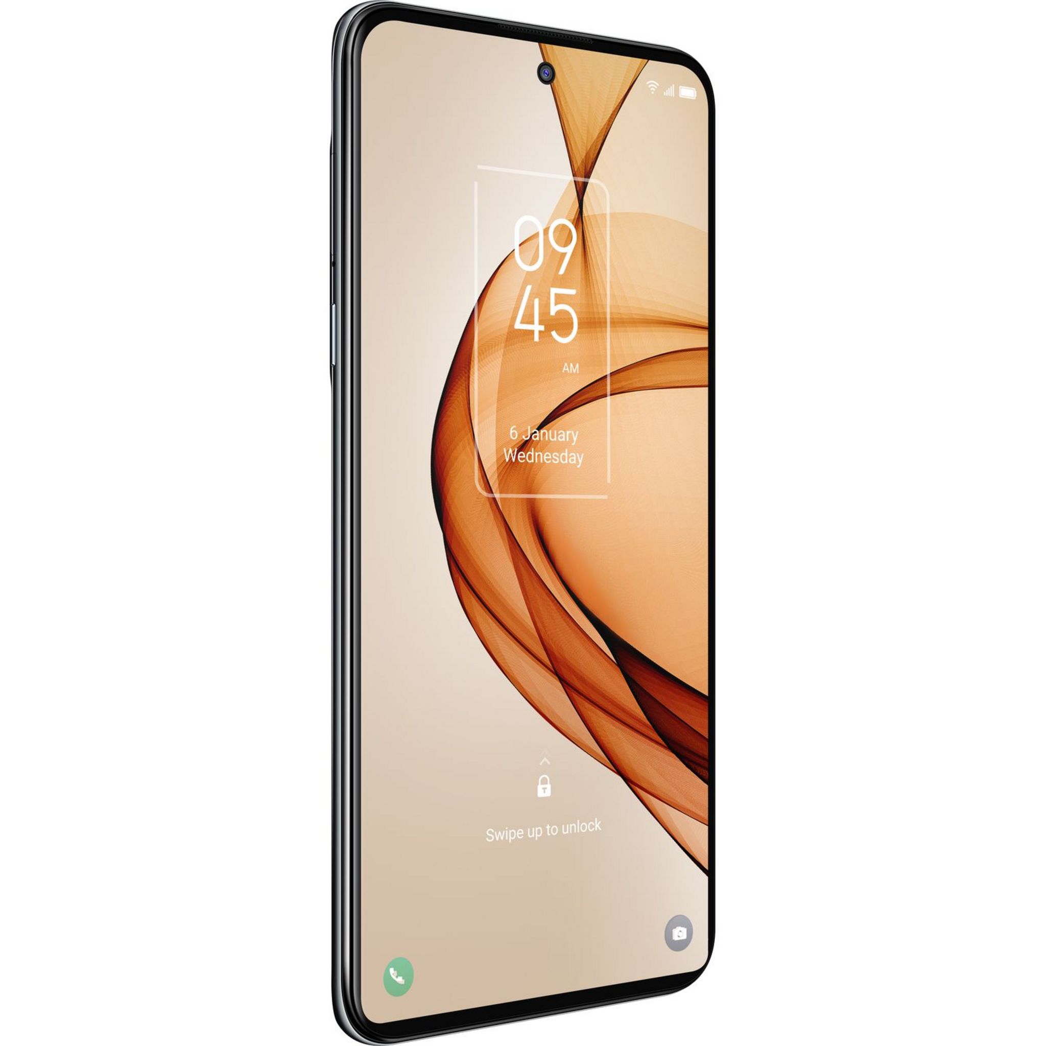 Voir la diapositive 7 : TCL Smartphone 20L+  256 Go  6.67 pouces  Noir  4G  Double Nano Sim