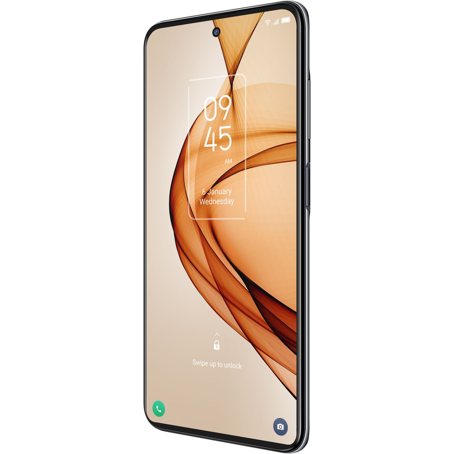 Voir la diapositive 8 : TCL Smartphone 20L+  256 Go  6.67 pouces  Noir  4G  Double Nano Sim