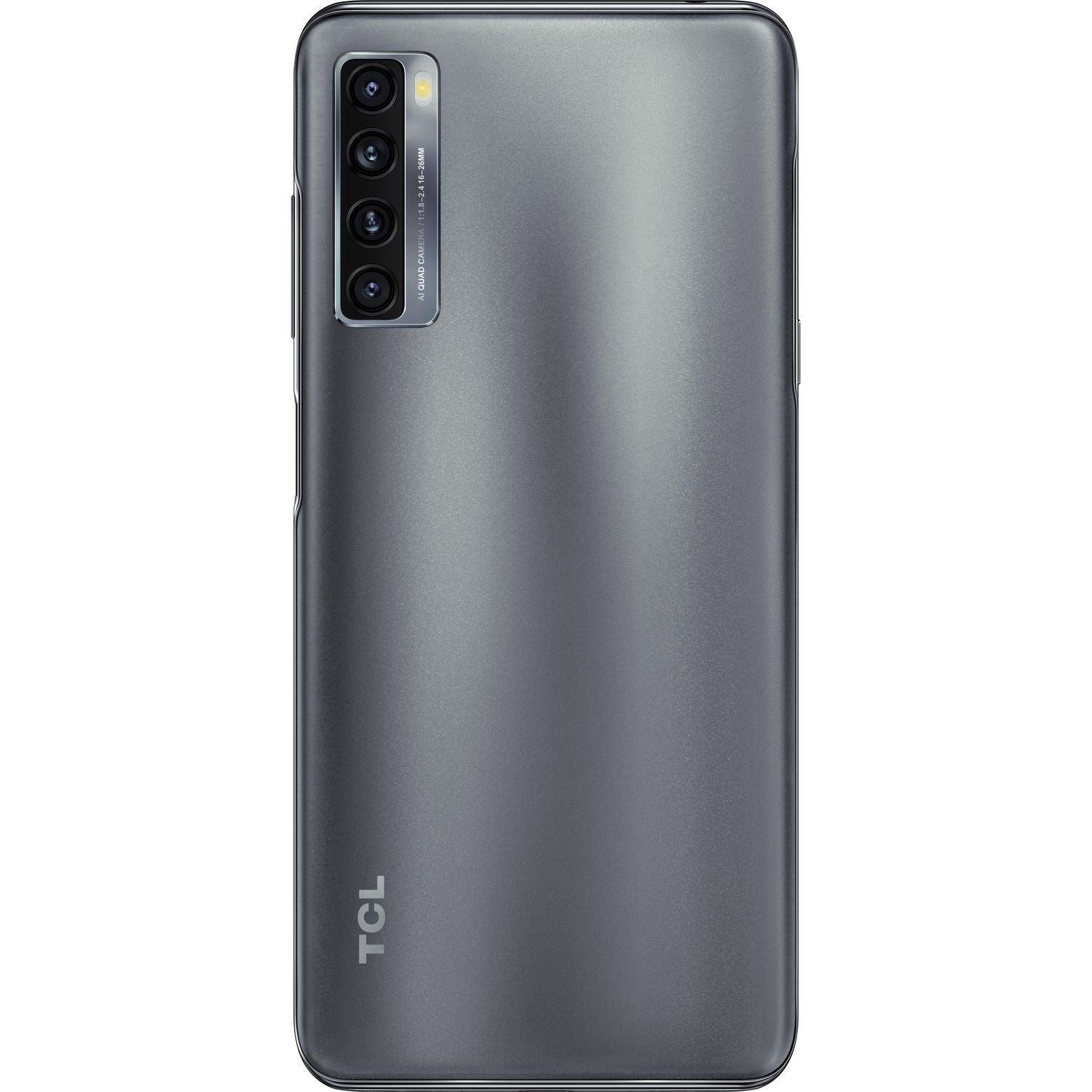 Voir la diapositive 9 : TCL Smartphone 20L+  256 Go  6.67 pouces  Noir  4G  Double Nano Sim